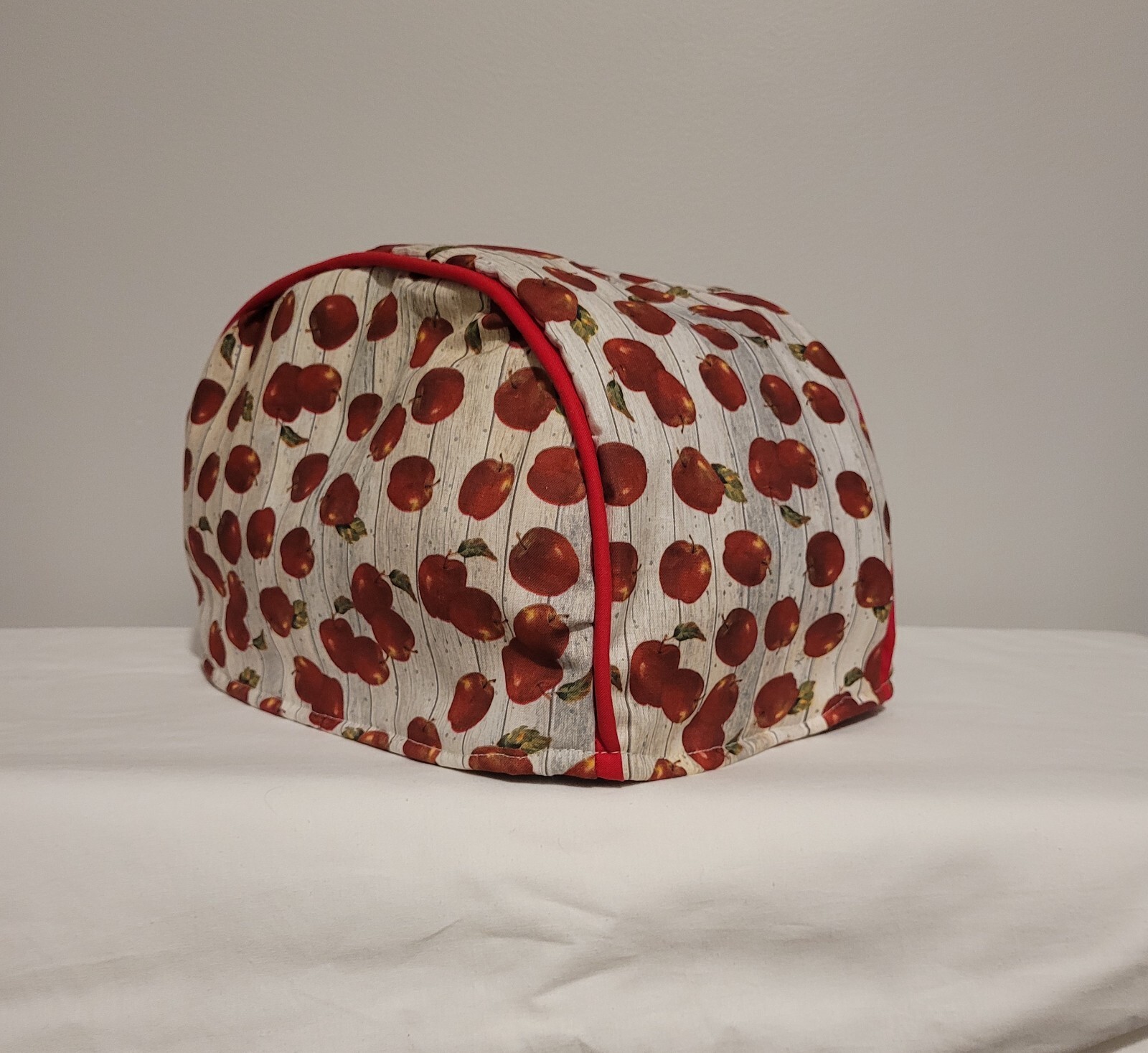 Cotton 2 and 4 Slice Toaster Cover