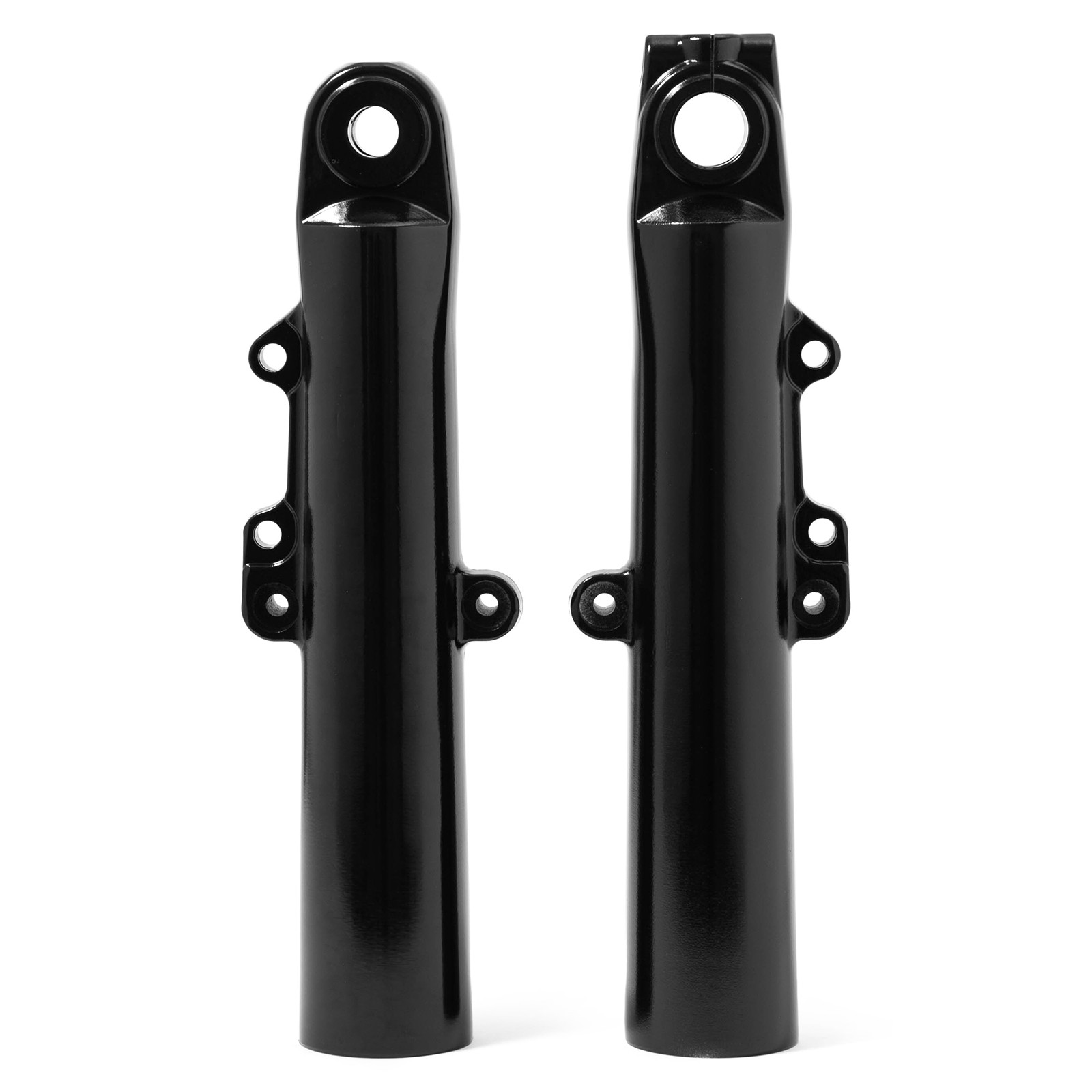 For Harley 45500109 45500111 Lower Slider Fork Legs Touring Street Glide FLHX