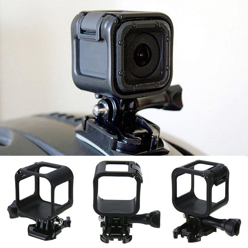 For GoPro Hero 4 5 Session Case Low Profile Frame Mount Protective Housing Cover