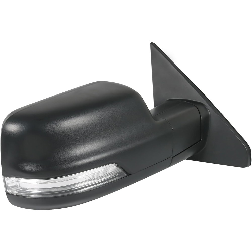 Heated Mirror w/Power Fold Signal Light Right For 2019-2024 Ram 1500 68276500AH