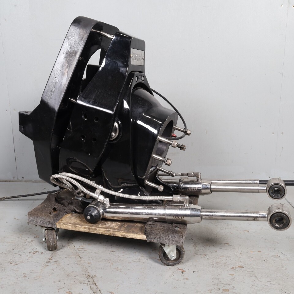 IMCO Marine Performance Transom Gimbal 05-1306 Used