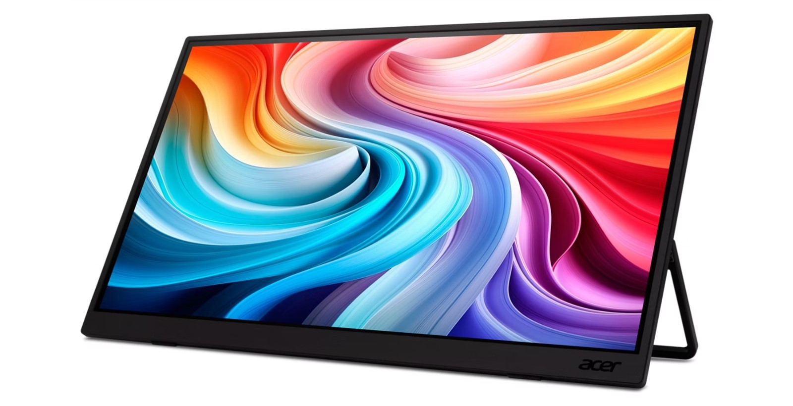 Acer PM161W 16" Portable Monitor 1920x1200 60Hz 6ms Refurbished