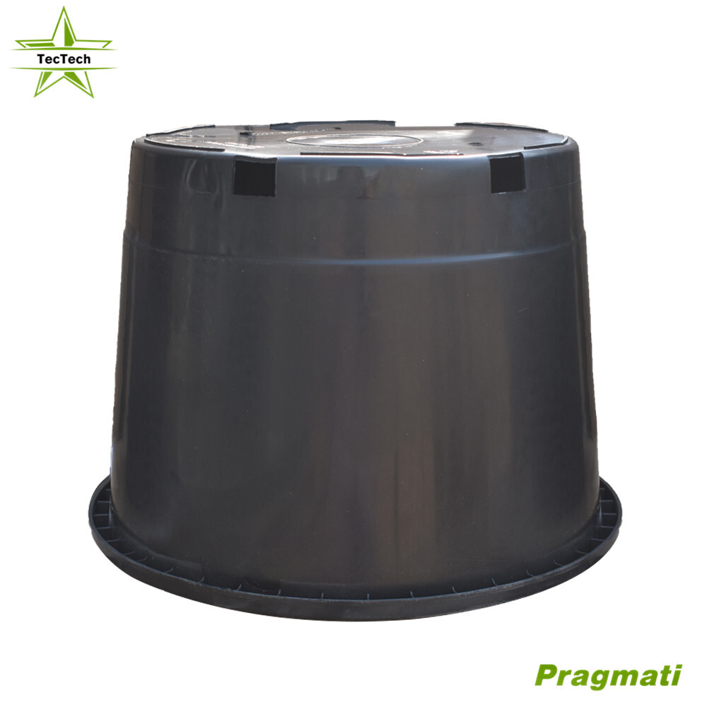 10 Pack 10 Gallon Heavy Duty Large Nursery Pot Plant Garden Flower Container