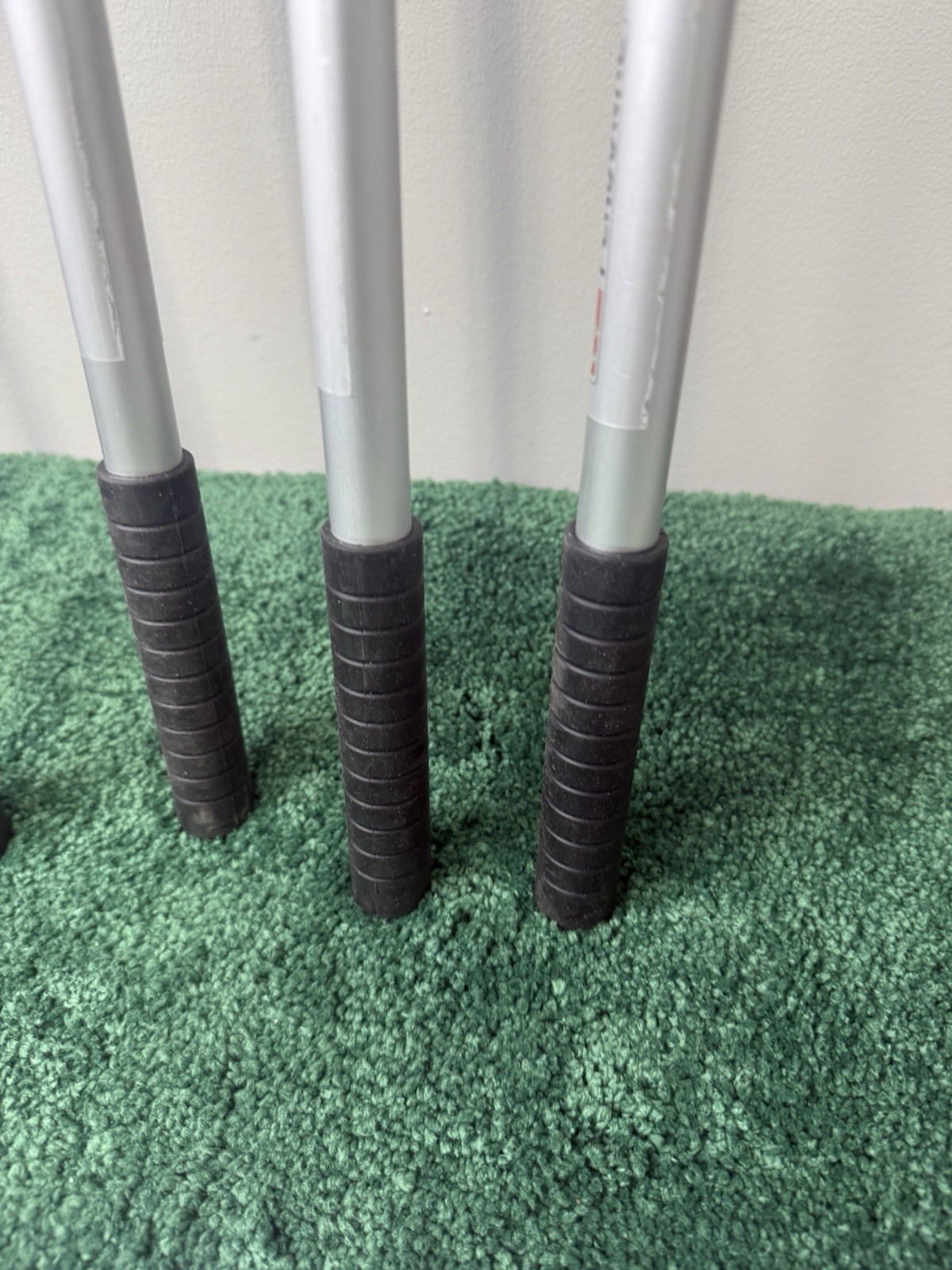 Lot Of 5 - Retail Inventory Blocking / Facing Wands / Tools - Box Pullers