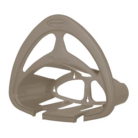 Suncast Hh150 Garden Hose Hanger, Resin, 6 1/2 In W