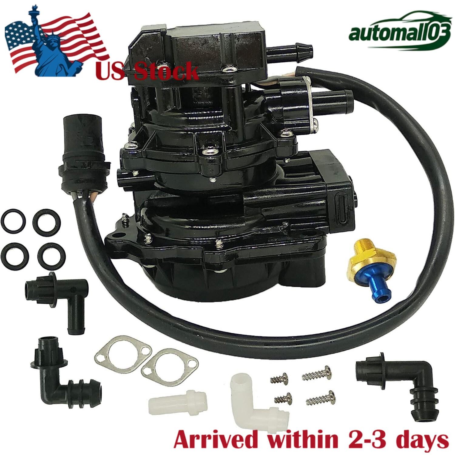 New Oil Injection Fuel Pump For Johnson Evinrude Outboard VRO 5007420 5007422