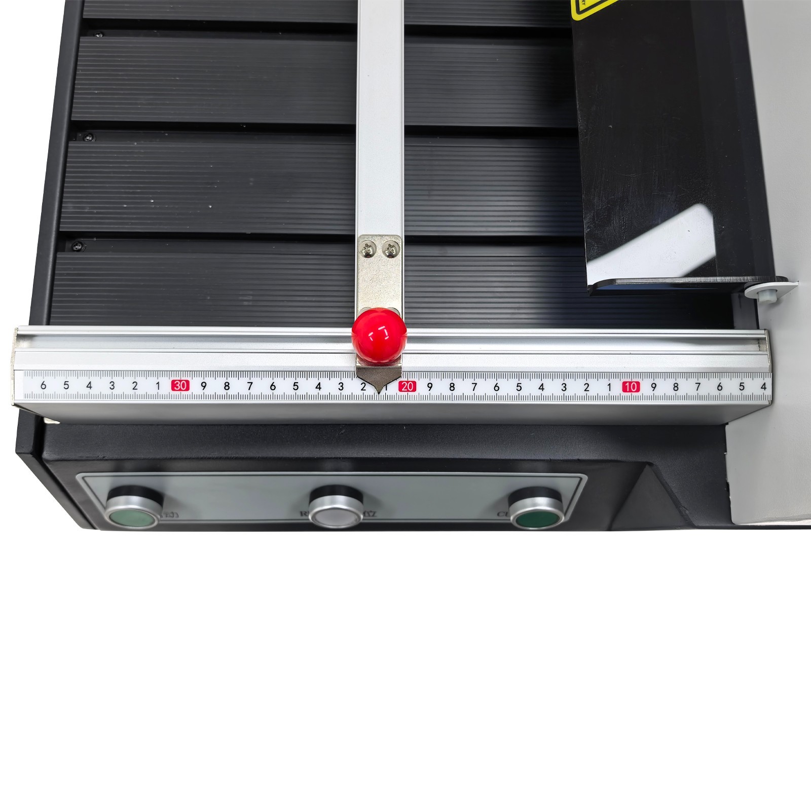 Desktop Electric Paper Cutting Machine 12.6in Cutting Size Paper Trimmer 110V