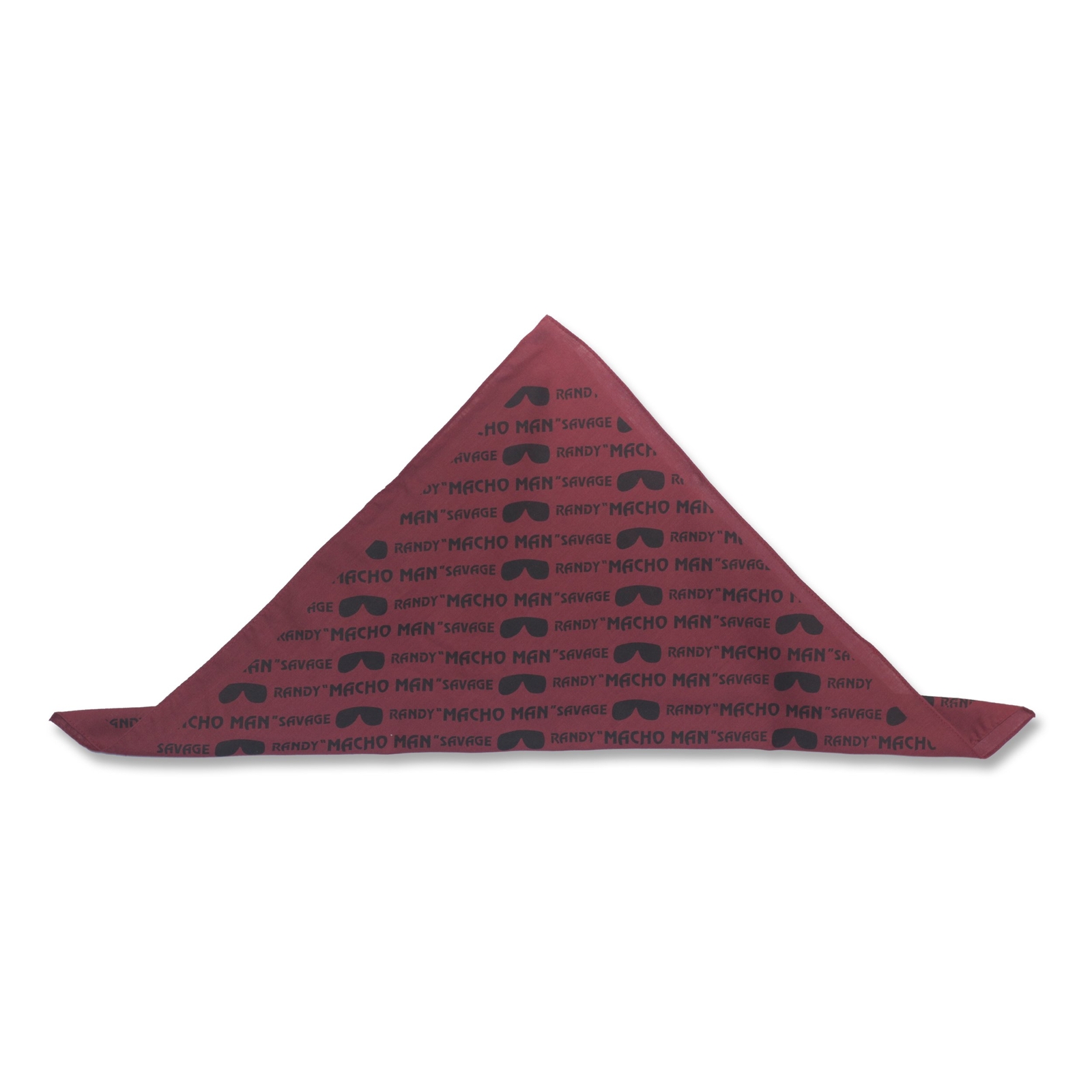 Macho Man Randy Savage Colored Costume Bandana