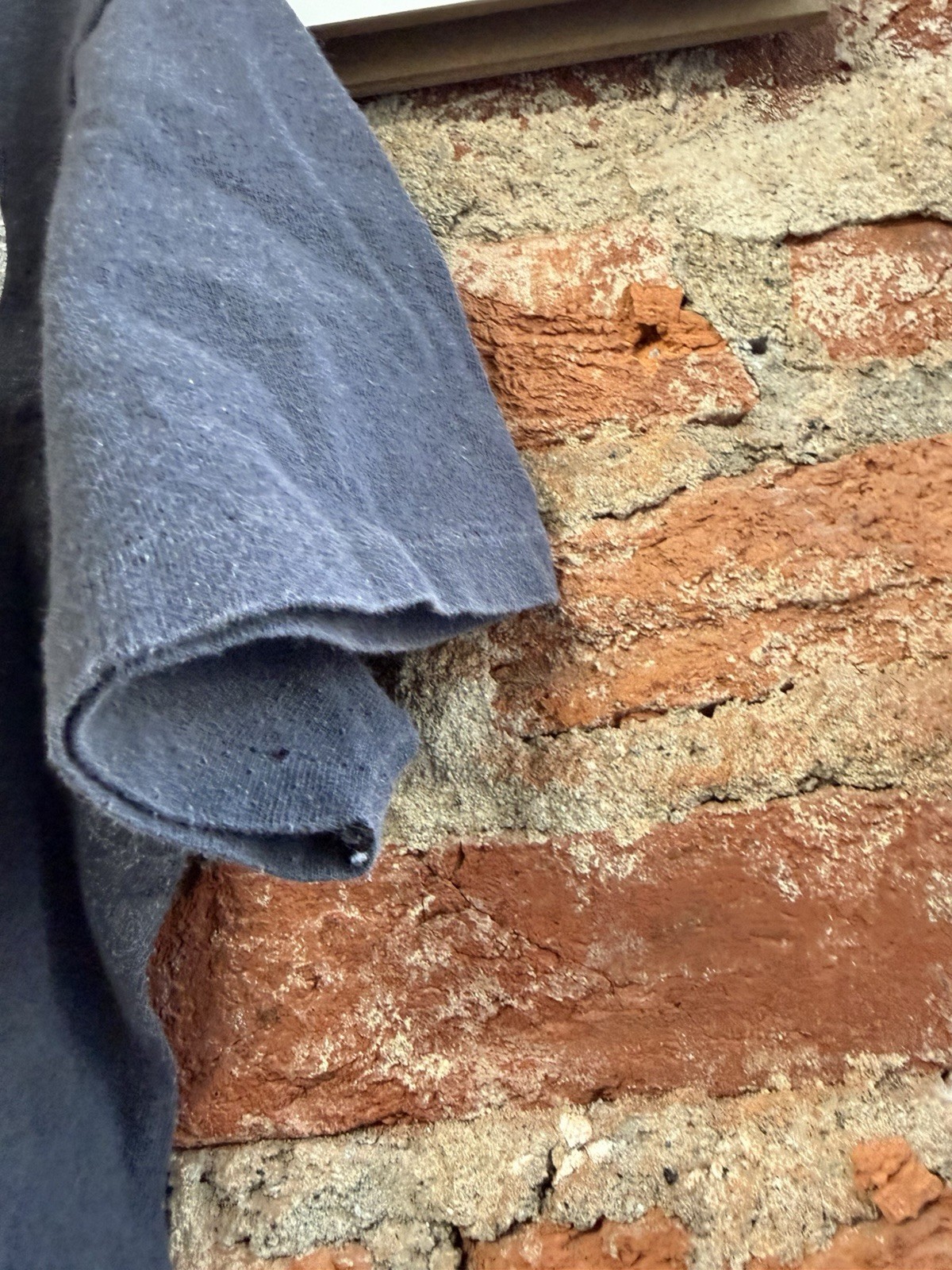 Vintage 1989 Poison Tesla Band Concert Tour Promo Parking Lot T-Shirt Black Sz M