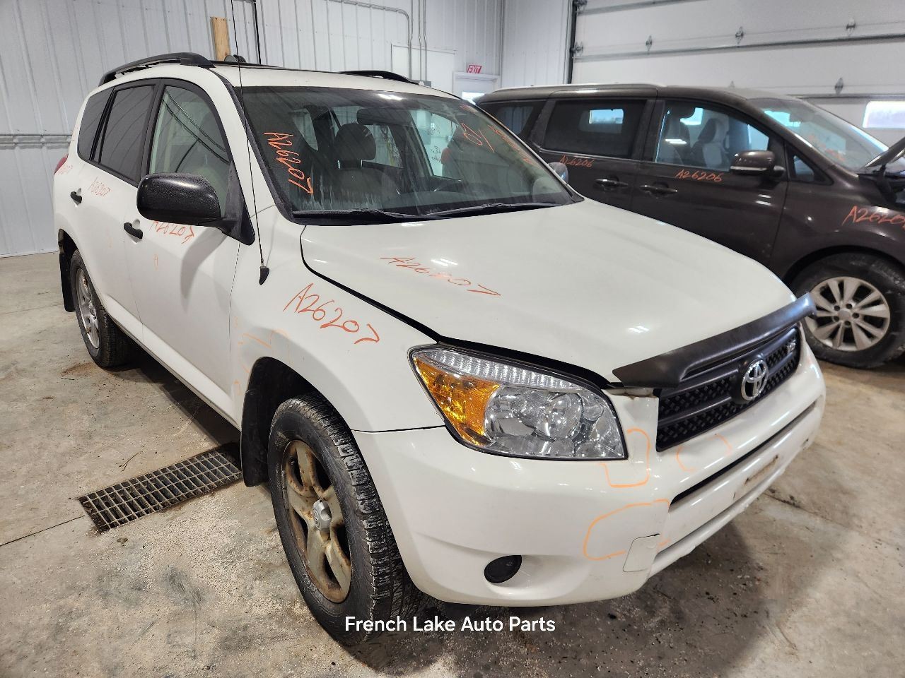 Automatic Transmission AWD 3.5L Fits 06-12 RAV4 1316103