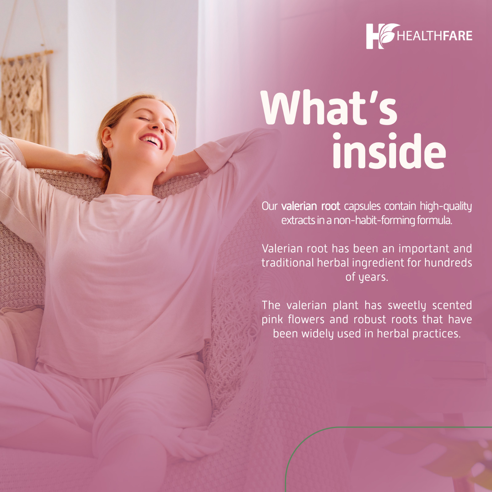 Valerian Root Capsules 240 Pills 3000mg Highest Potency Sleep Aid HealthFare USA