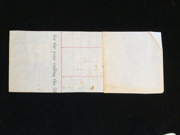 CANADA USED COVER (APPEARS TO BE WRAPPER USE) #14 PROPER USE