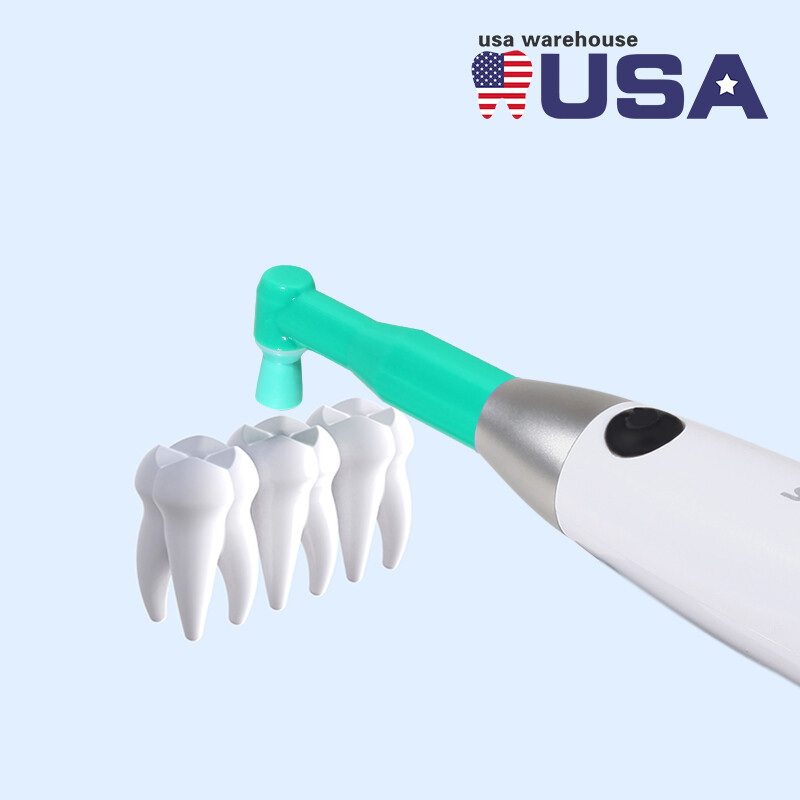 Dental Disposable Prophy Angles Regular Latex Free Right Angle 90° 100pcs