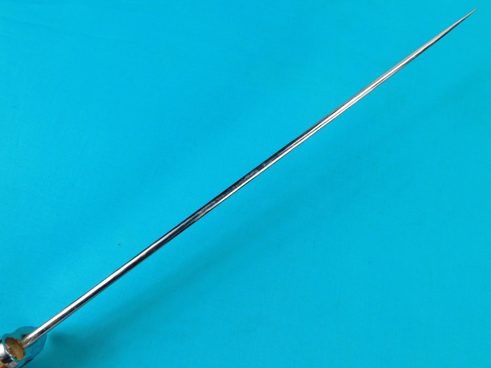 Antique British English WW1 Model 1907 Bayonet Fighting Knife