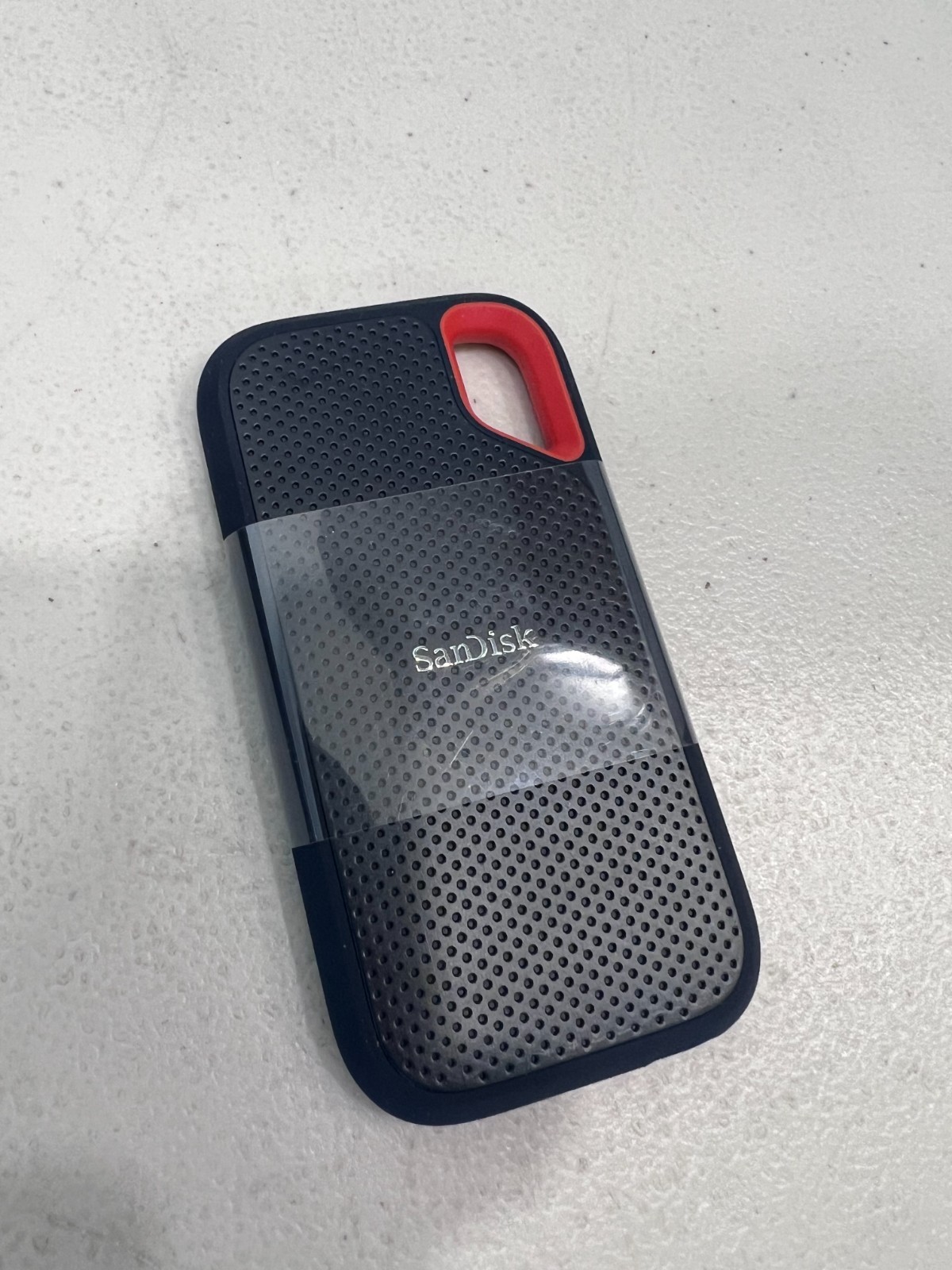 SanDisk 2TB Extreme External Solid State Drive, Black - SDSSDE61-2T00-G25