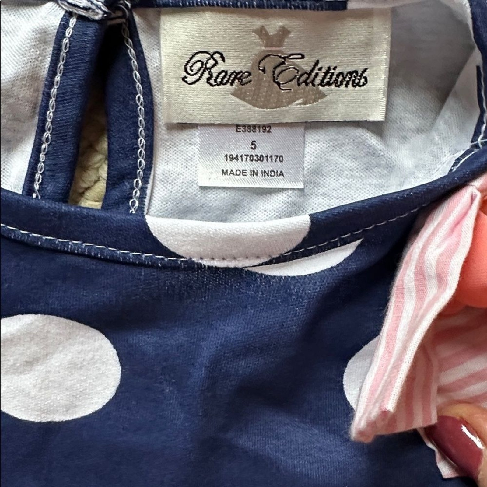 Bundle Rare Editions Outfits size 5