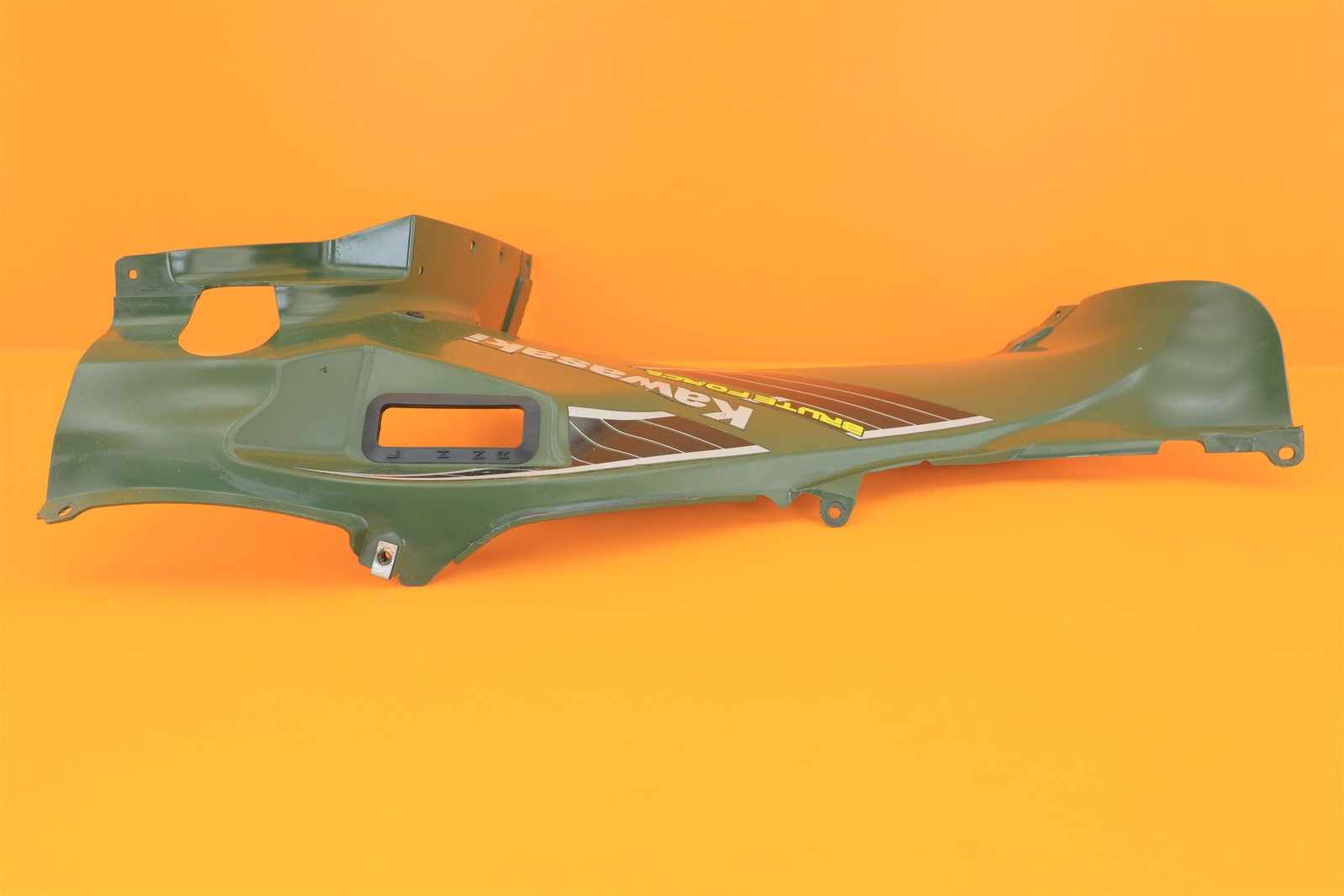 05-11 2005 Brute Force 750 OEM Side Plastics Fairing Plastic Covers Cover Set