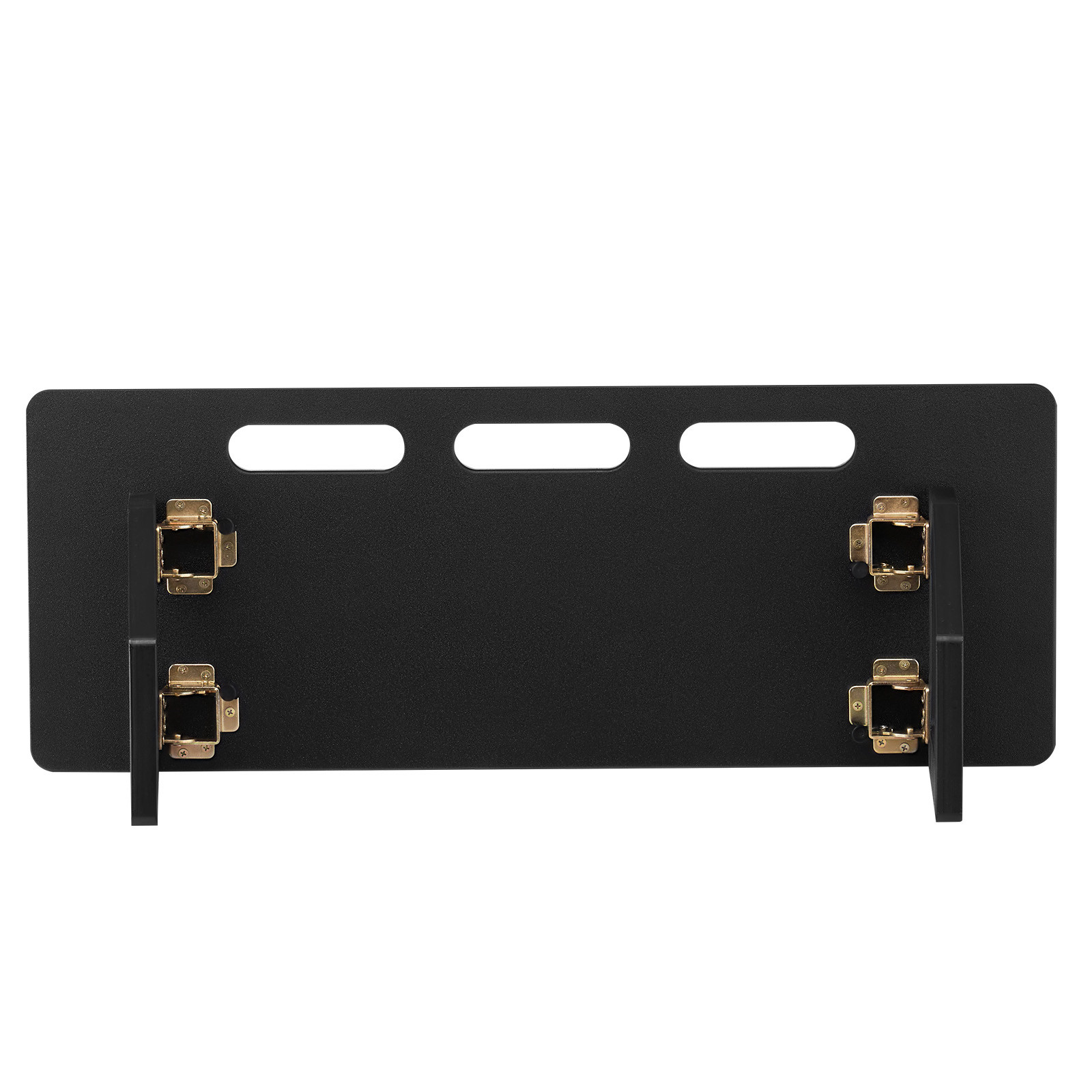 VEVOR 32"X12" Soccer Rebounder Board Portable Soccer Wall with 2 Angles Rebound