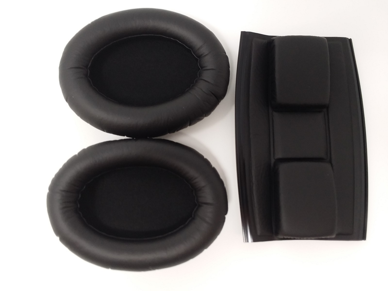 Genuine SENNHEISER (bundle) 2 Foam Ear Pads + Headband Pad for HD 280 Headphones