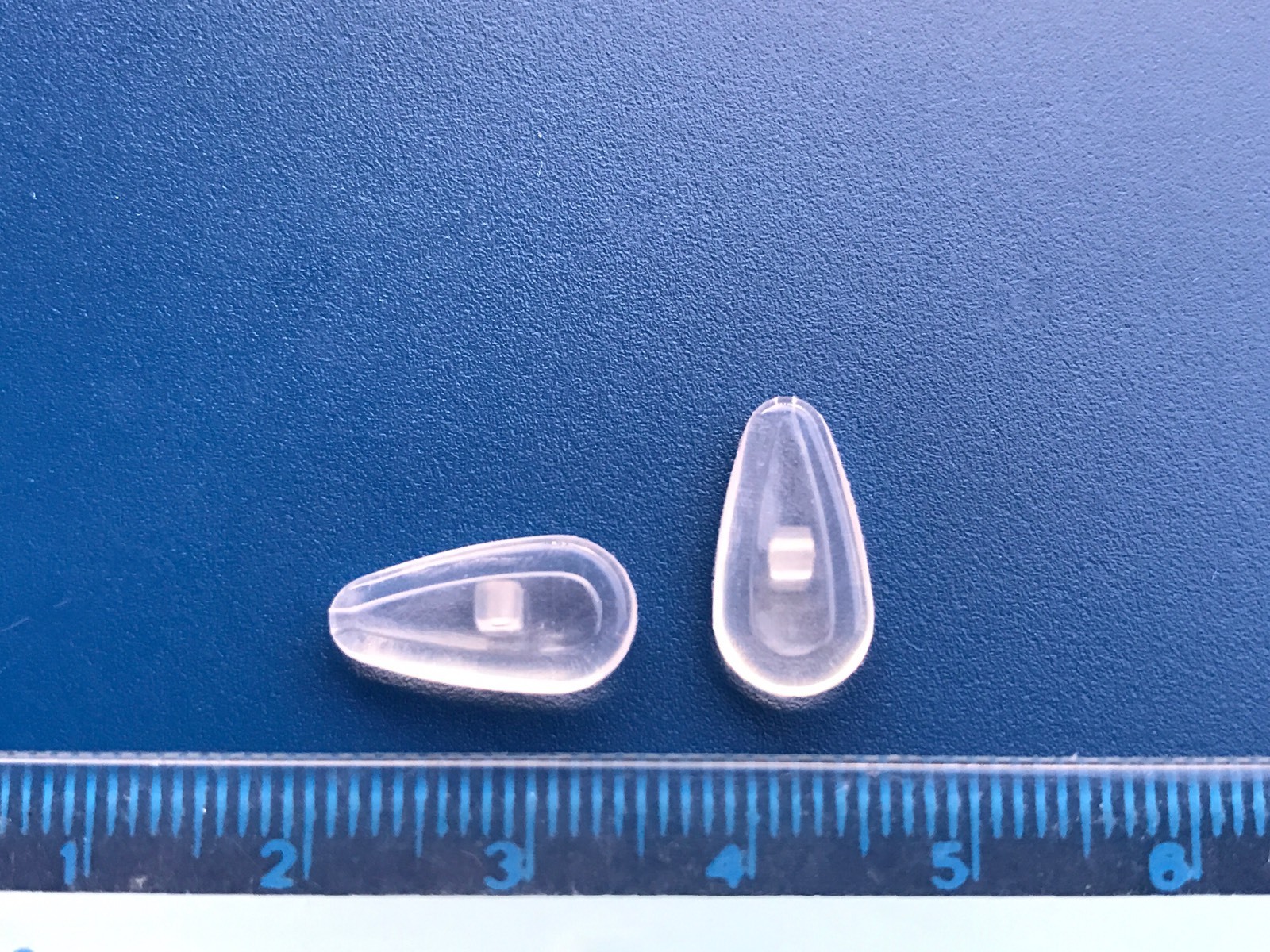 Air Cushion Nose Pads for Oakley Tincup OX3184 5094 OX5099 Wingfold OX5100 5101