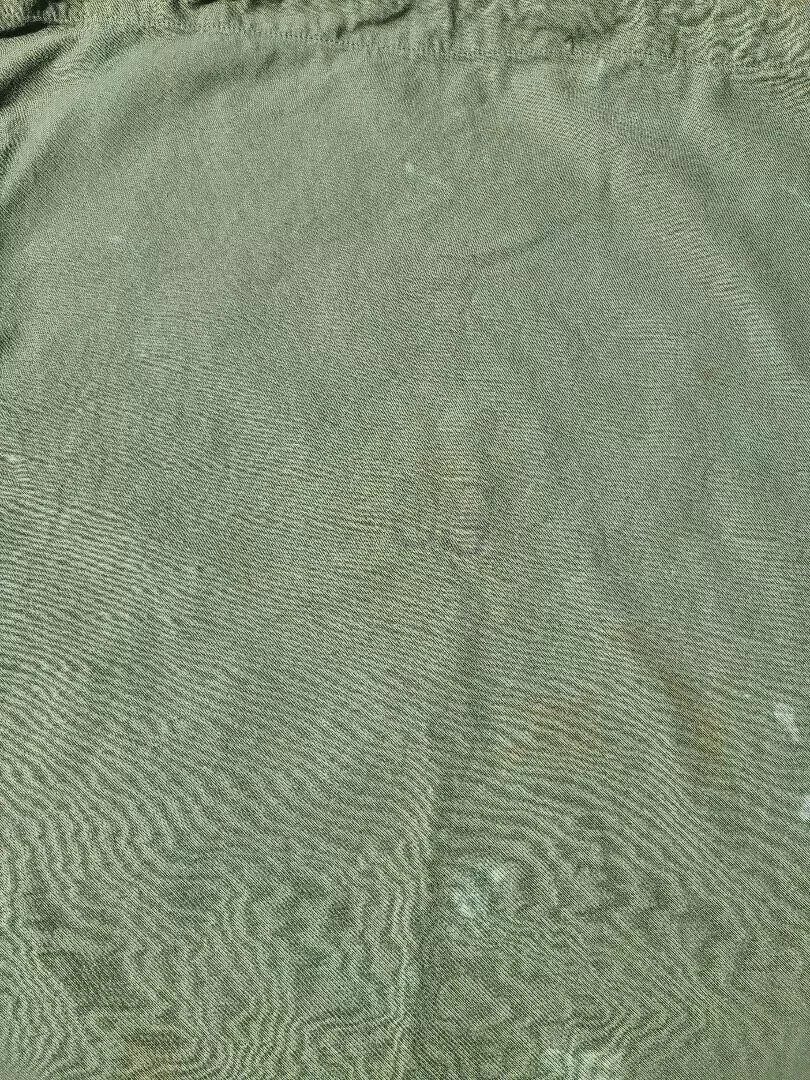 Barracks Cotton Canvas Laundry Bag USGI US Military - Previously Issued G / VGC