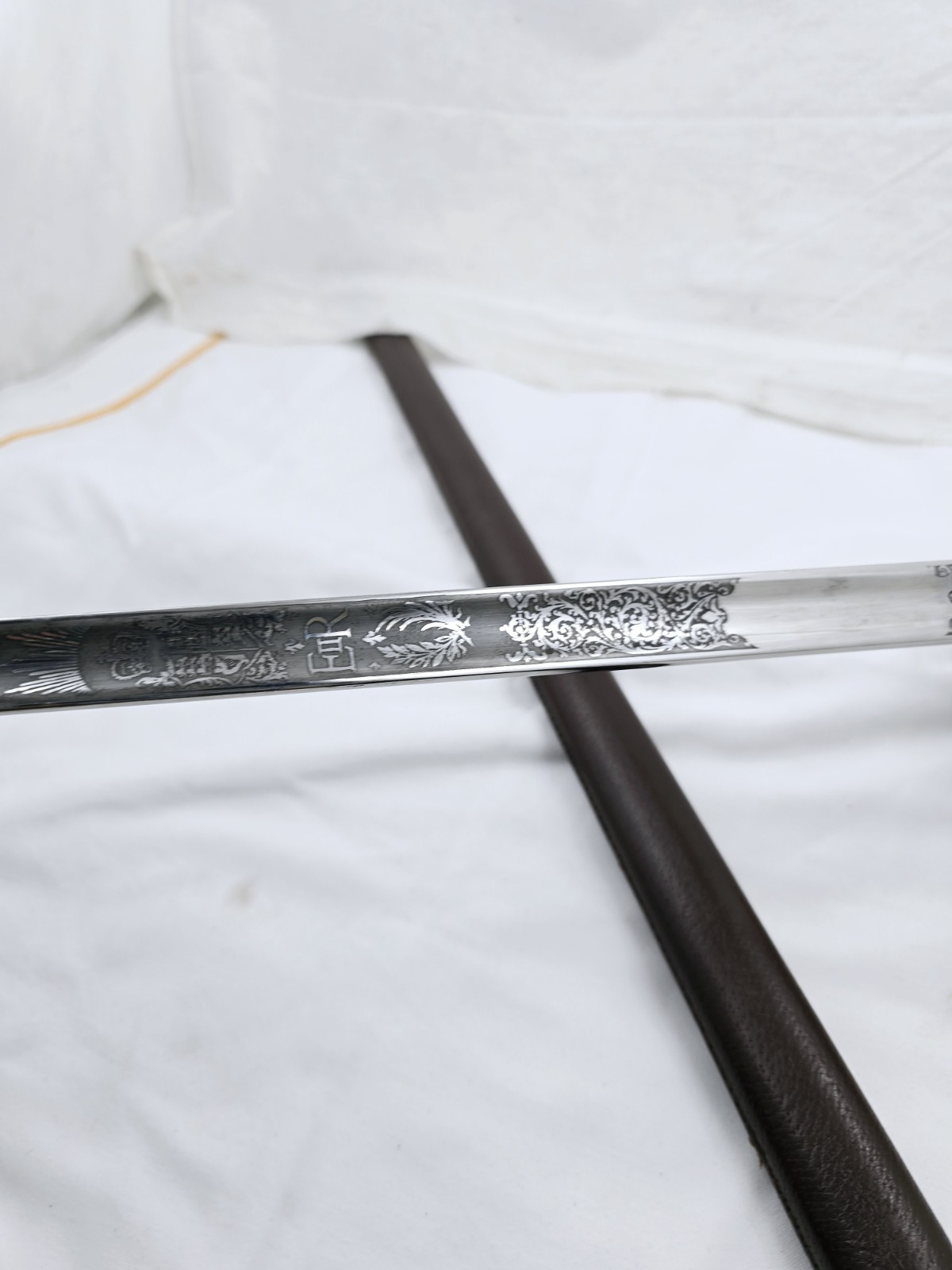 Wilkinson Sword Queen Elizabeth II Sword By Appointment Of Her Royal Majesty