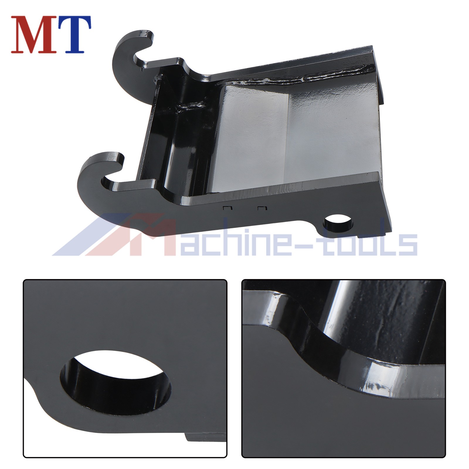 Quick Attach Excavator Coupler Bracket For Bobcat X-change E series 331 337