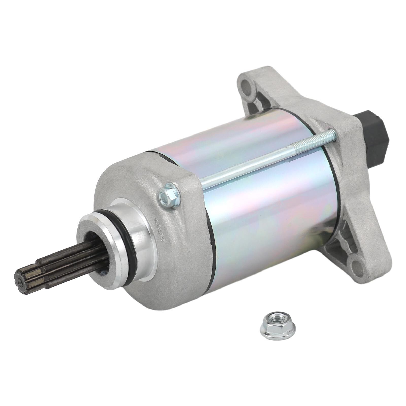 Starter Motor Assembly 31200-HP5-601 NEW For Honda FourTrax Rancher 420 TRX420