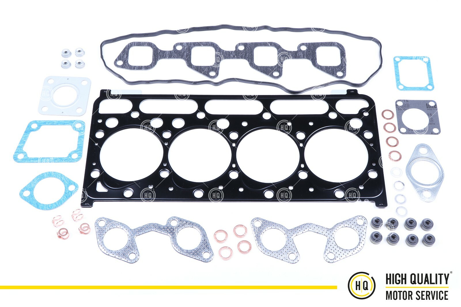 Upper Gasket Set For Kubota 1G790-03612, V2203, V2403.