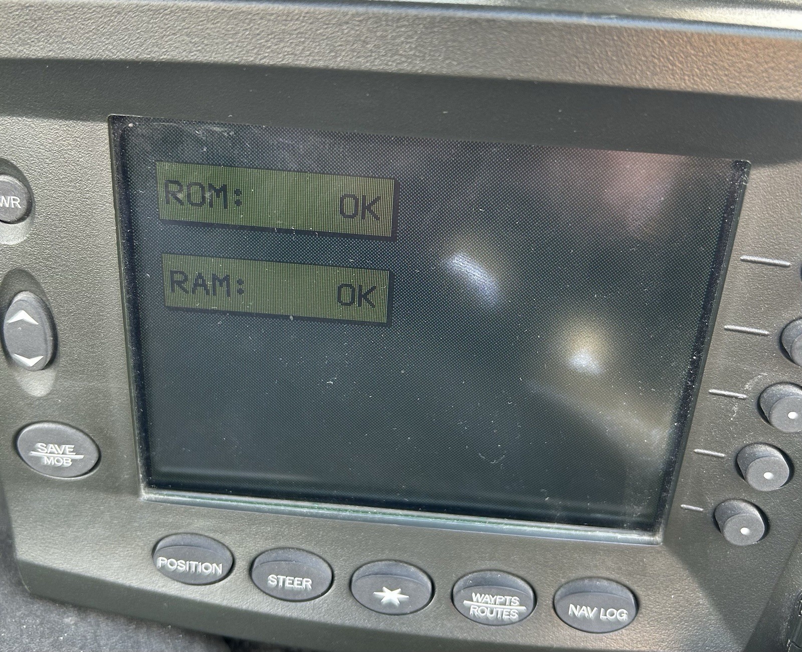 Northstar 952X GPS Chart Navigator W/ Cable & Chard Card