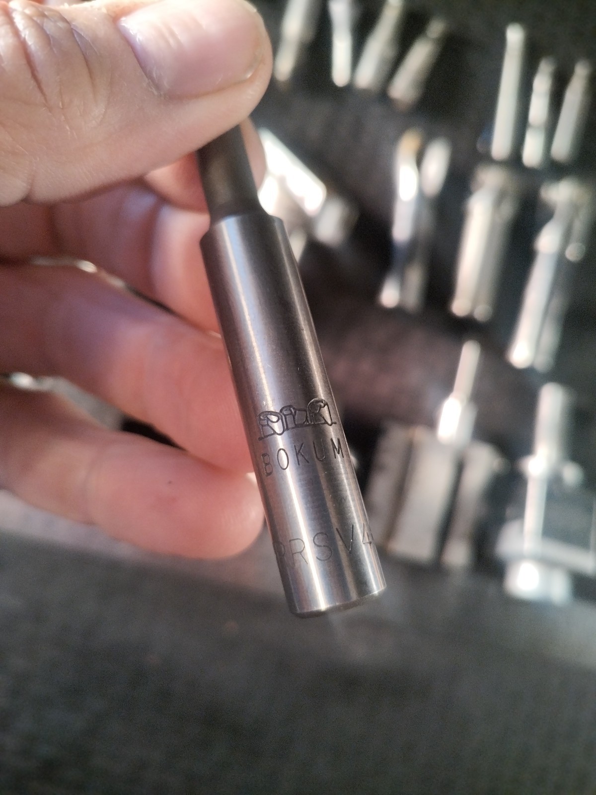 Bulk Lot Milling Tools Tool Holders Endmills Maxwell Criterion Bokum Valenite