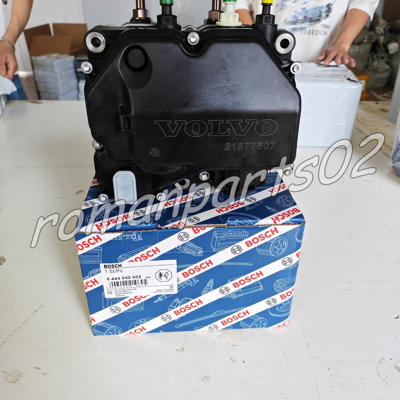 12V Urea Pump D13 21577511 21332701 Bosch 85003864 For Volvo Mack DEF 21577507