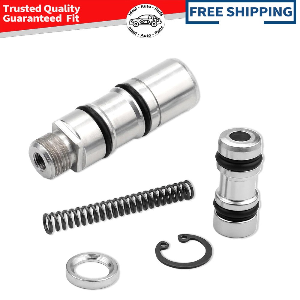 Rear Brake Master Cylinder Rebuild Kit 1987-2003 Sportster Replaces # 42382-87