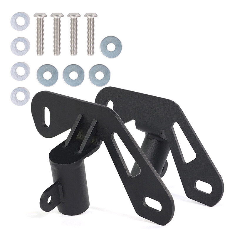 Motorcycle Turn Signal Relocation Stay Fit For Honda CT125 HUNTER CUB 2020-2023