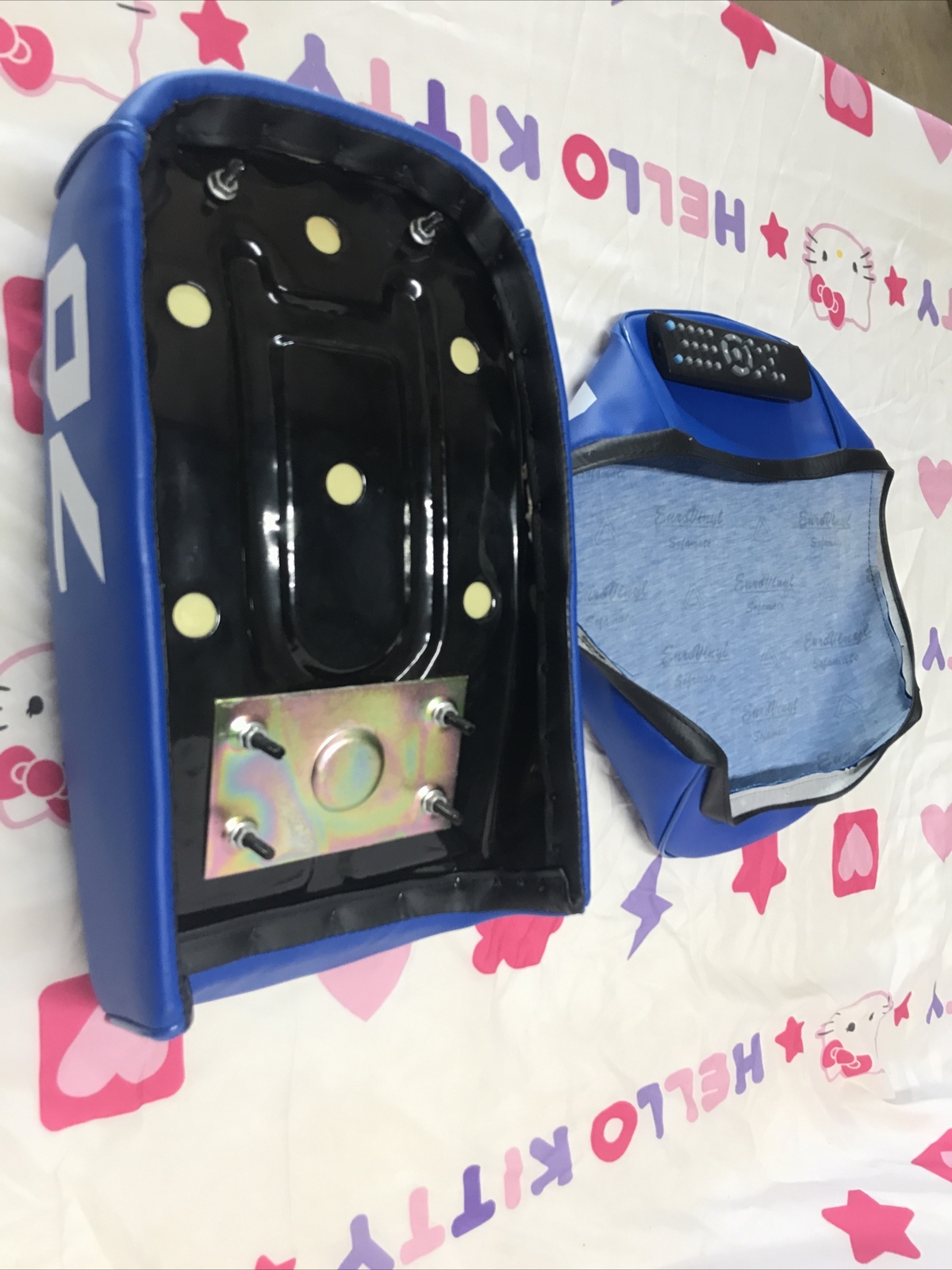 HONDA ATC70 SEAT COVER ATC70 ALL TERRAIN CYCLE SEAT COVER 1978 TO 1985 (H*-49)