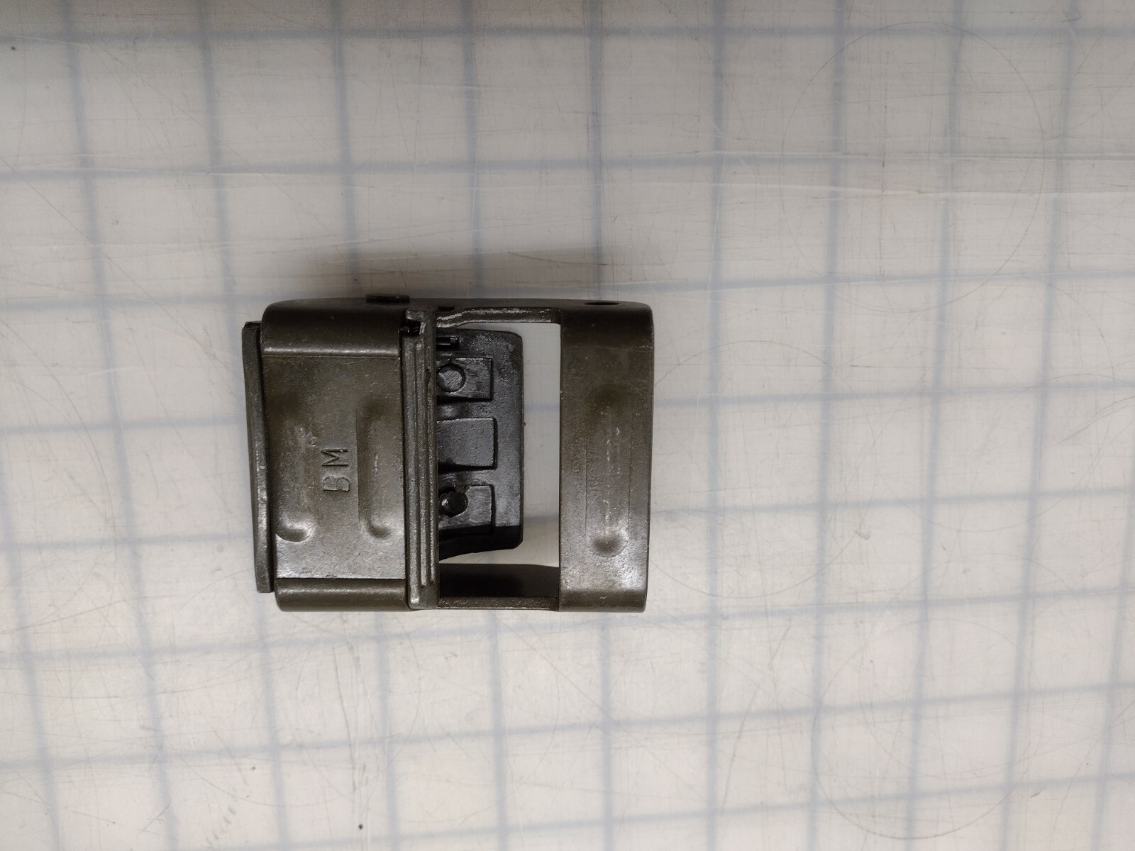 Cam Buckle Tie Down for 2'' Webbing (webbing not included)