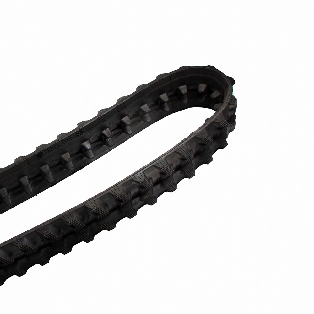 Heavy Duty Rubber Track w/ 180x72x41 Size For AGT CBT23 CRT23 Mini Skid Steers