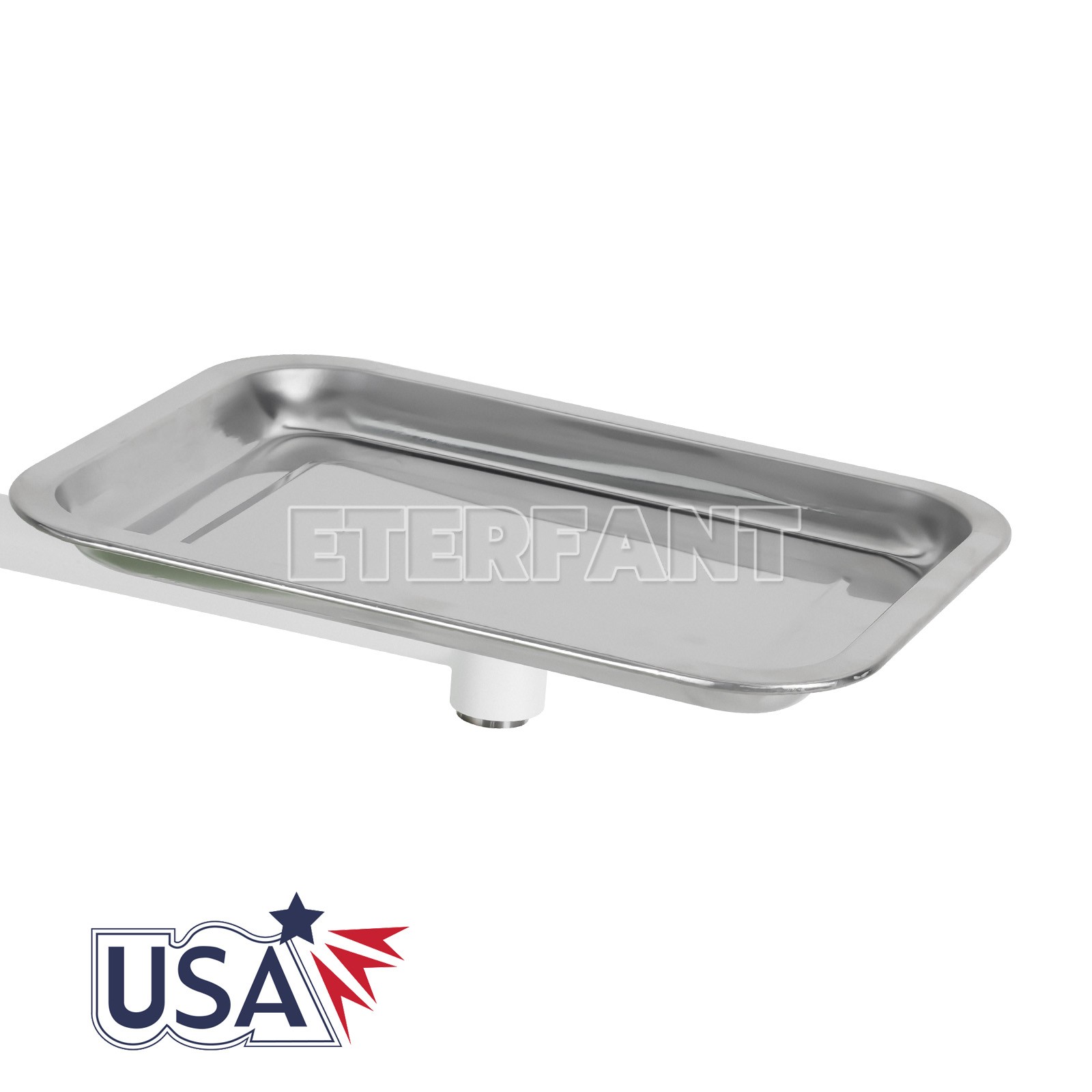 Dental Folding Chair Air Turbine Set Blue/6LED 8W/9W Oral Light for Dental Chair