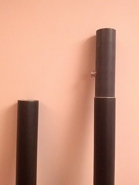 2pc Push and Stake Out Pole