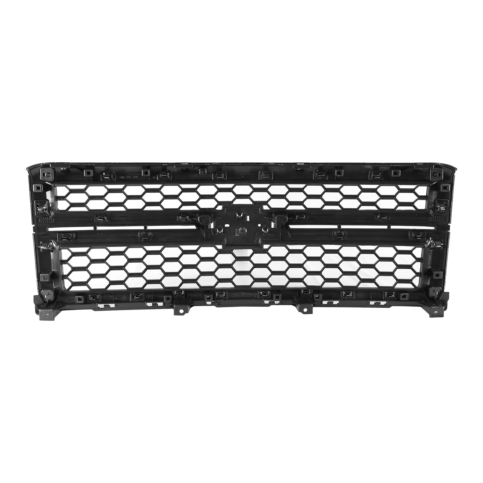 Front Bumper Grille Honeycomb For Chevrolet Silverado 1500 2014-2015 GM1200696