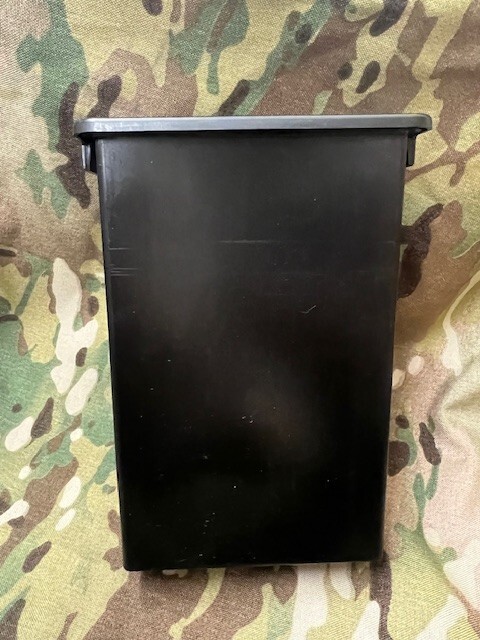 M50 Gas Mask Filters Sealed 2 Per Box