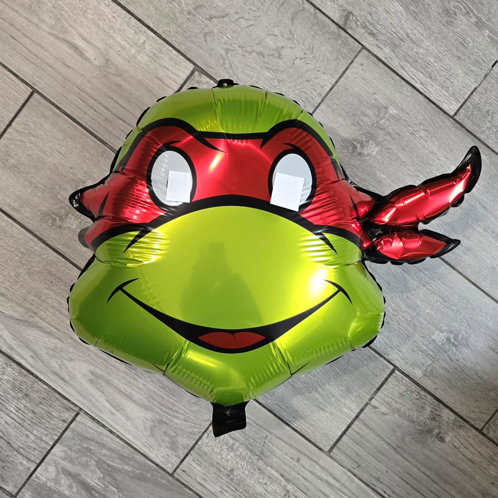 TEENAGE MUTANT NINJA TURTLES foil balloon birthday party supplies decoration
