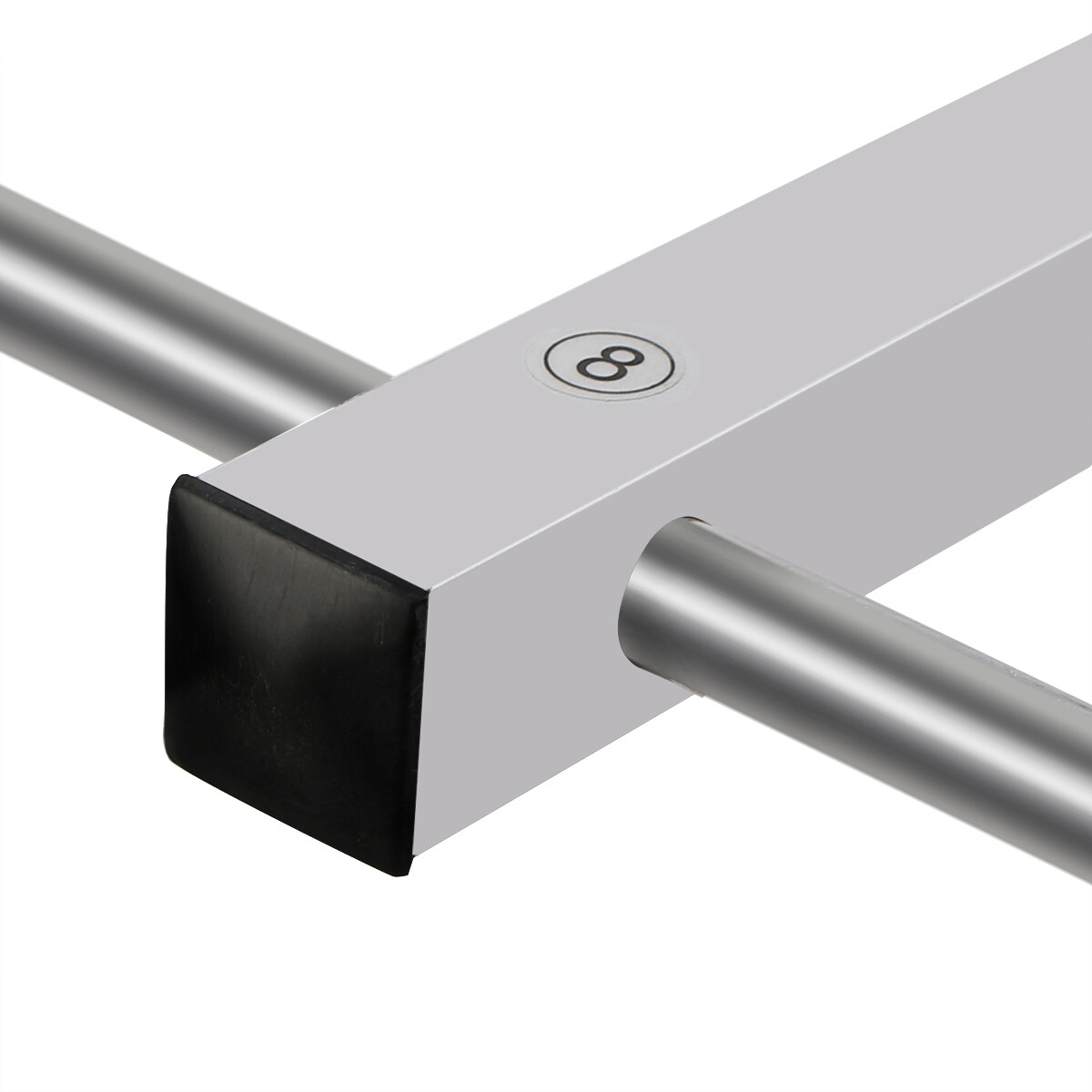 AY04 Yagi Radio Antenna UHF/VHF 8Elements SL16.K VHF(3 Elements), UHF(5 Element）