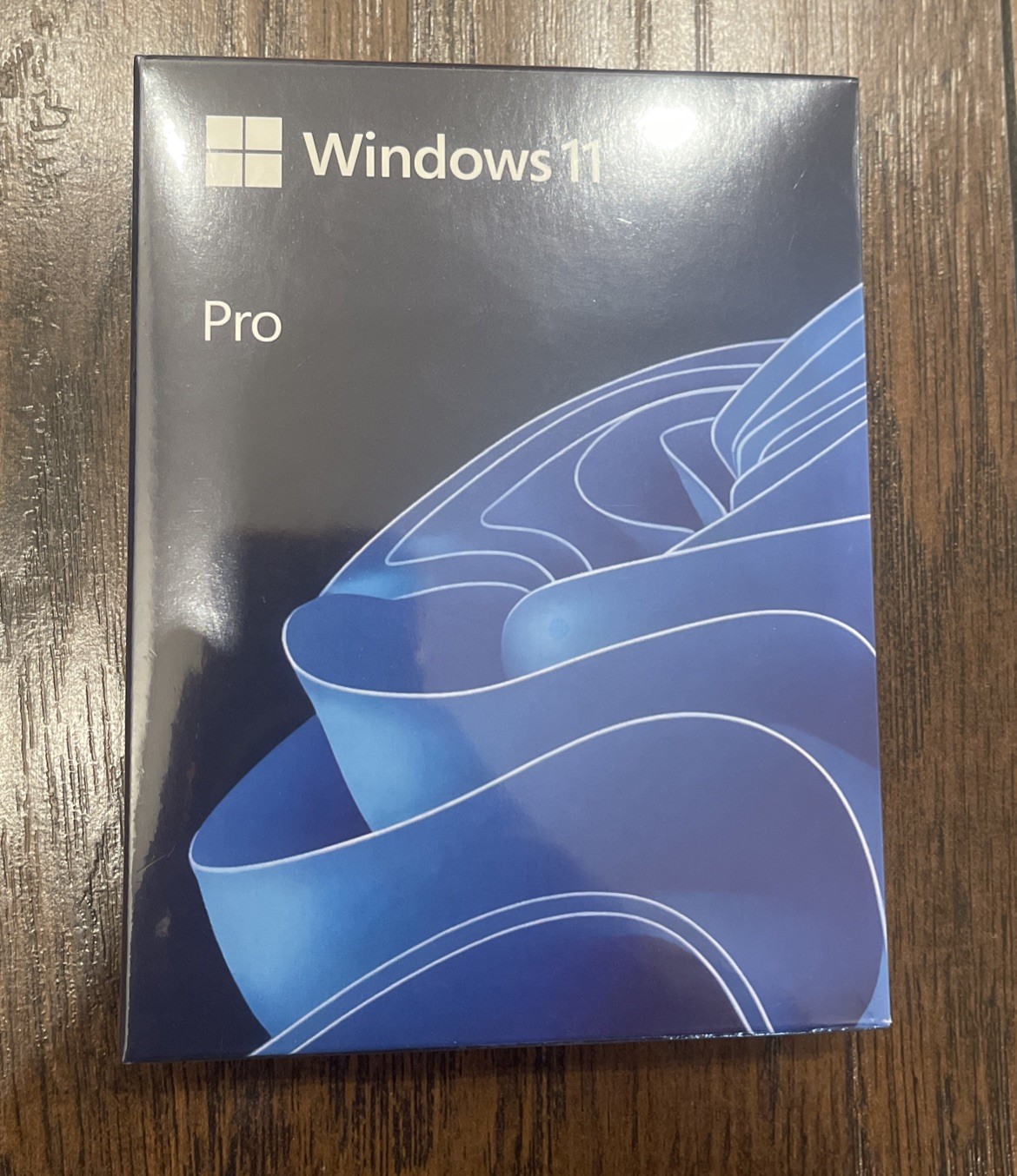 Microsoft Windows 11 Pro 64bit USB Flash Drive Retail | New Sealed With Key