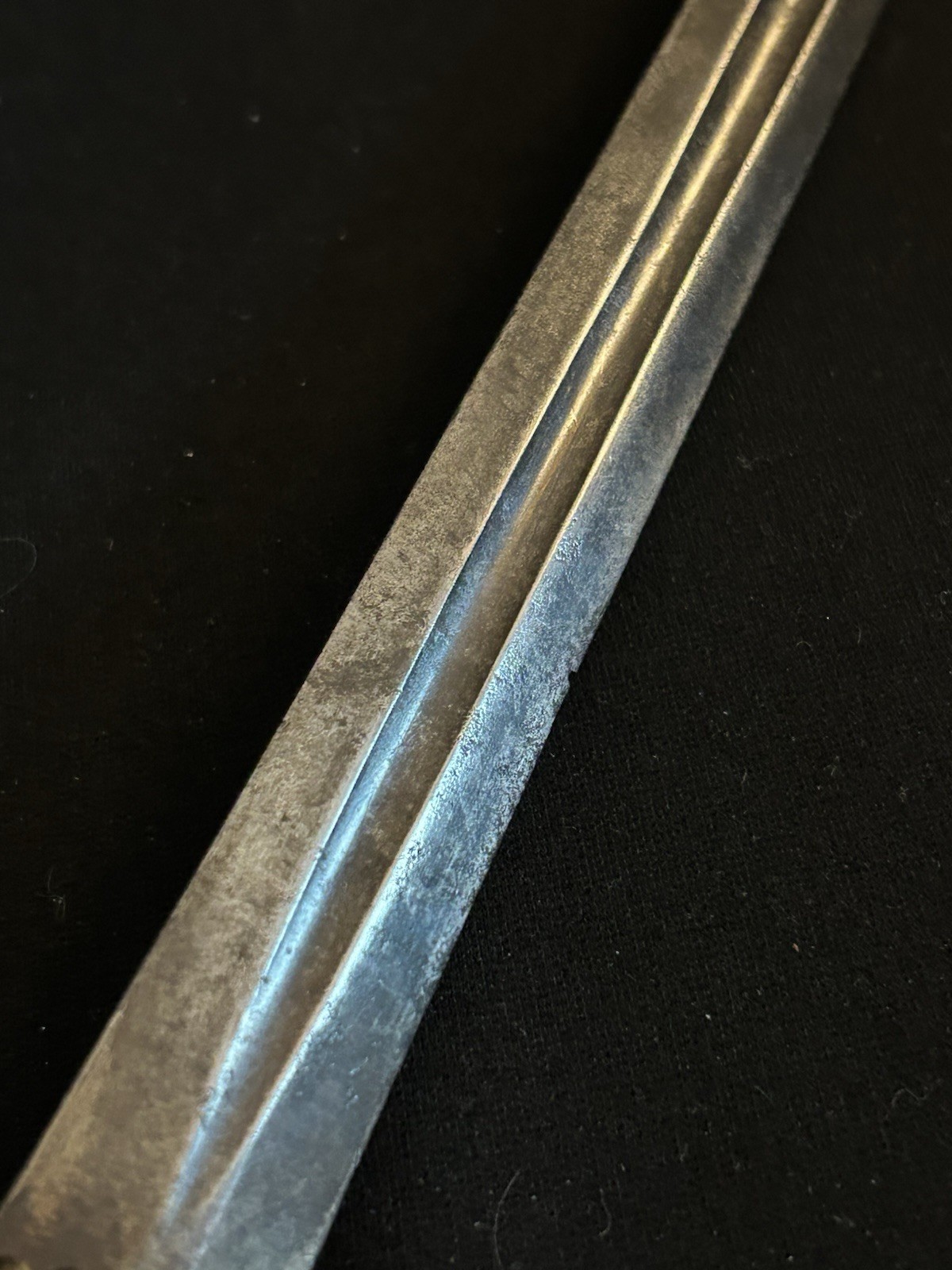 Wonderful!! Late 18th Century Revolutionary War Era American British Naval Dirk