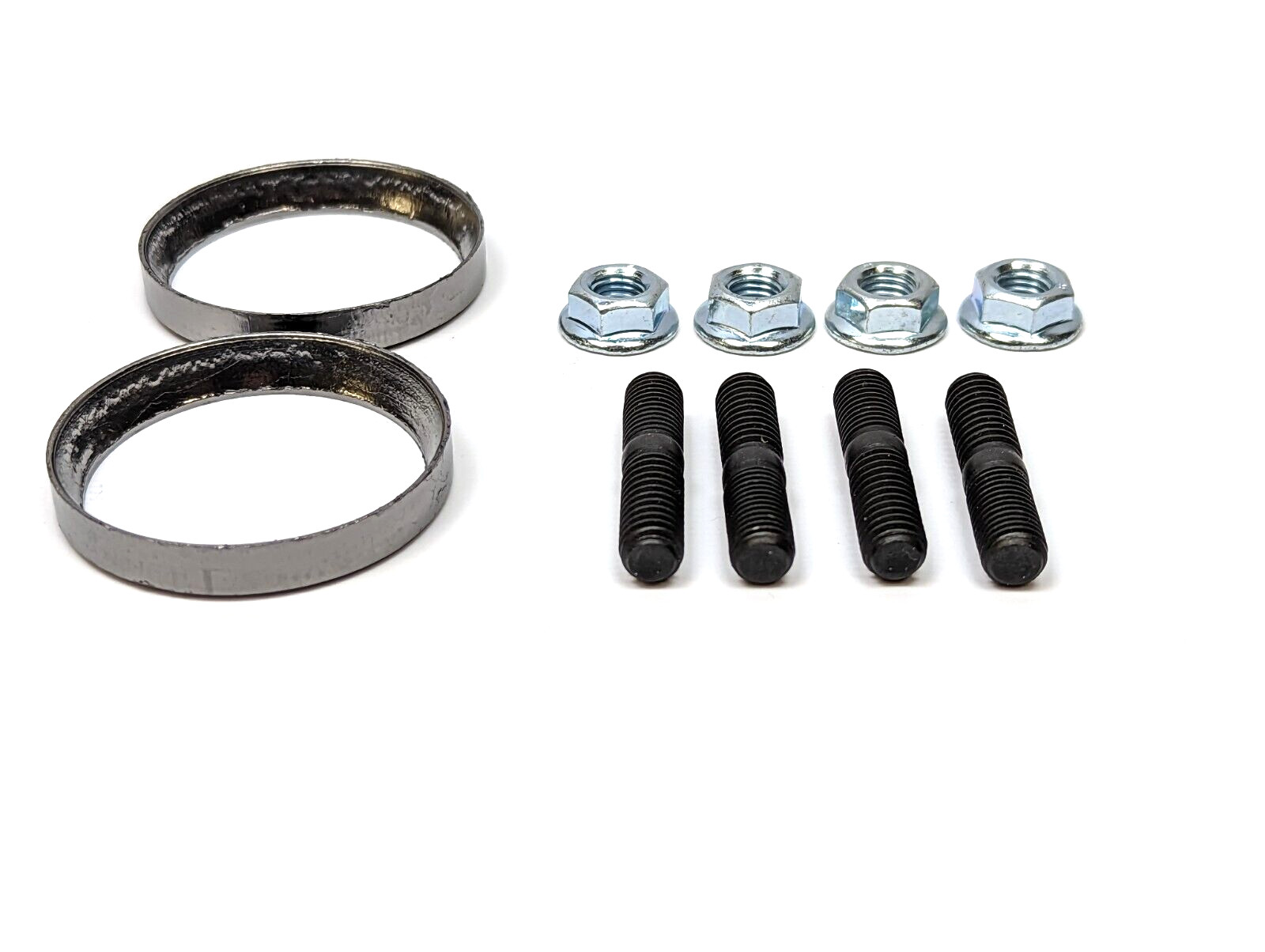 1984-2024 Harley M8, Evolution, Twin-Cam, Sportster Exhaust Studs & Gaskets Kit