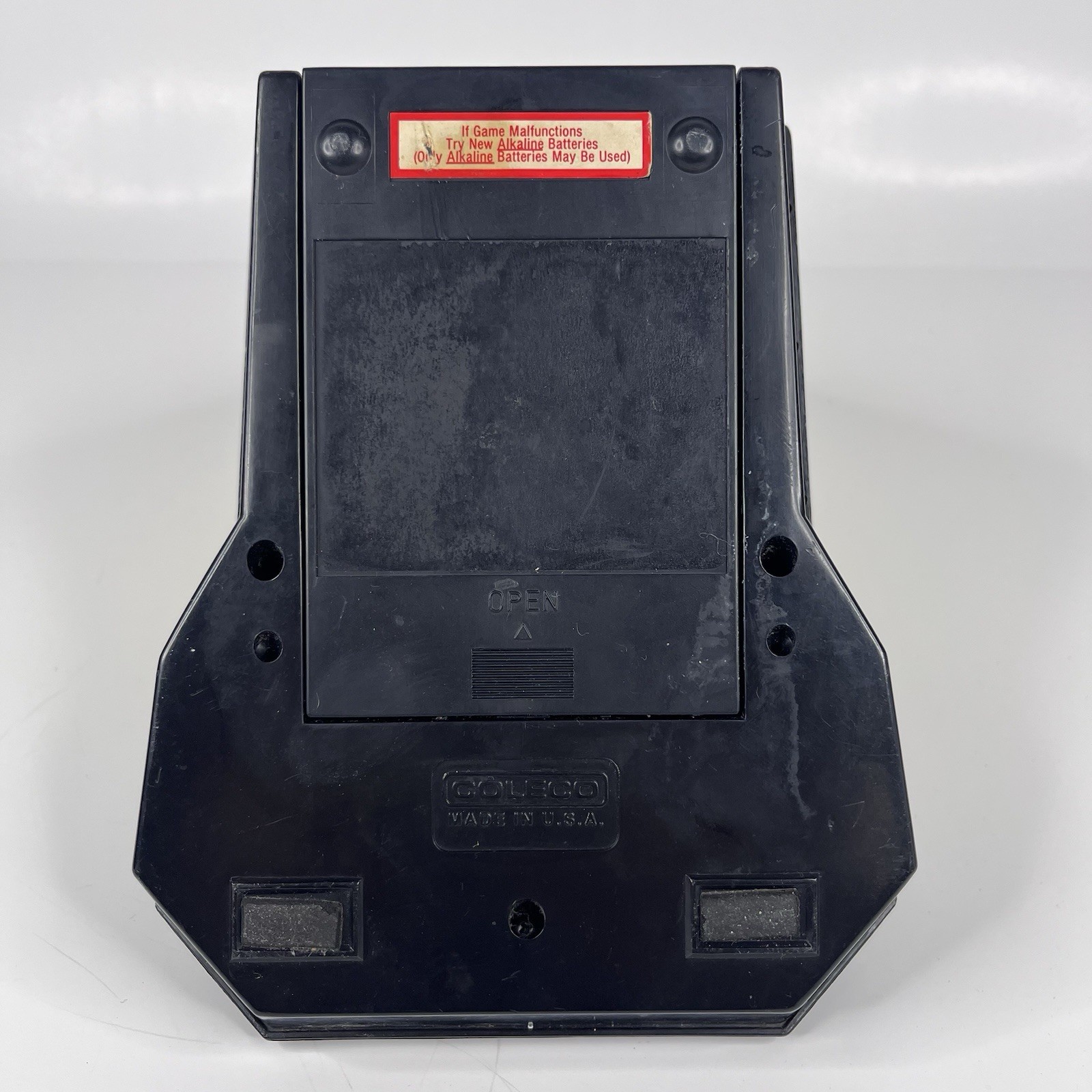 VINTAGE PAC MAN Coleco Tabletop Mini Arcade Game Made USA