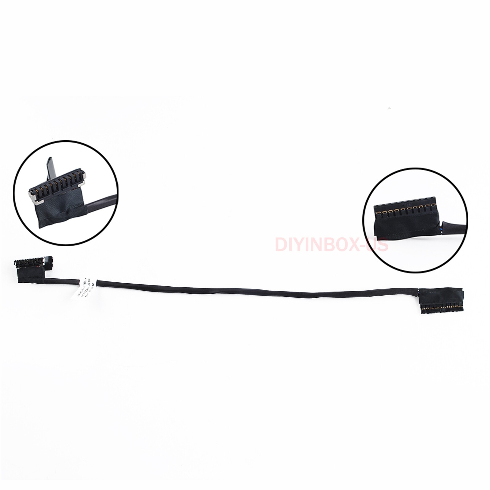 049W6G Battery Cable for Dell Latitude E7470 E7270 Battery Cord Replacement OEM