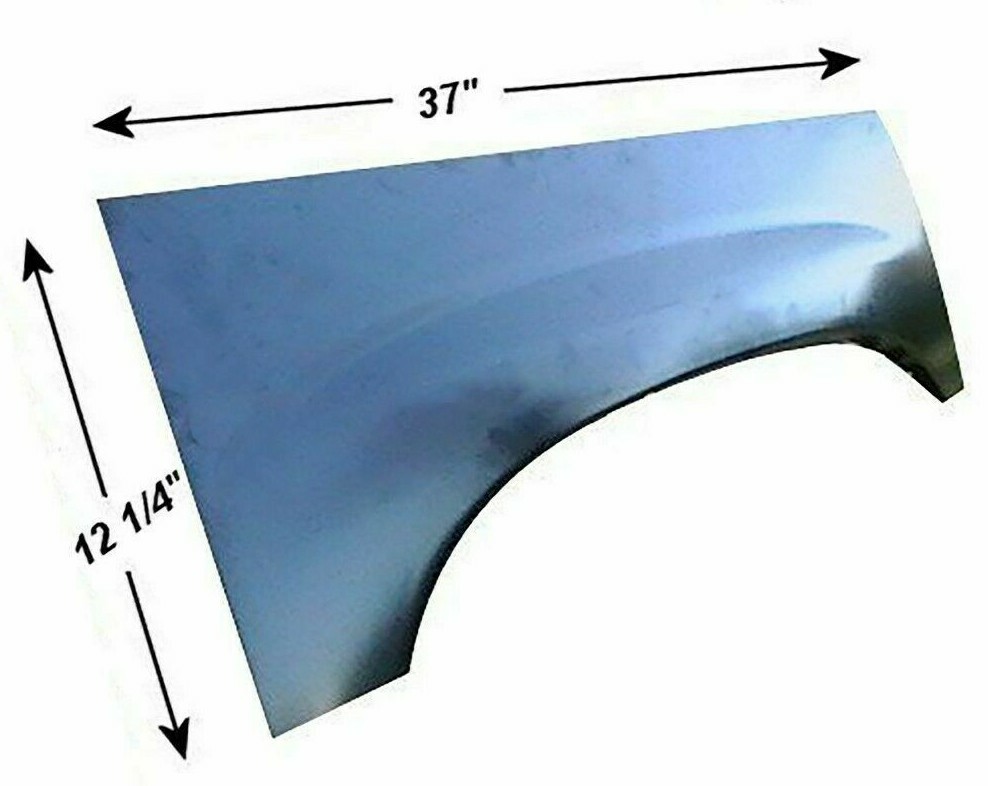 1999-2006 Chevy & GMC Pickup Truck Inner Rear Wheelhouse & Upper Wheel Arch KIT