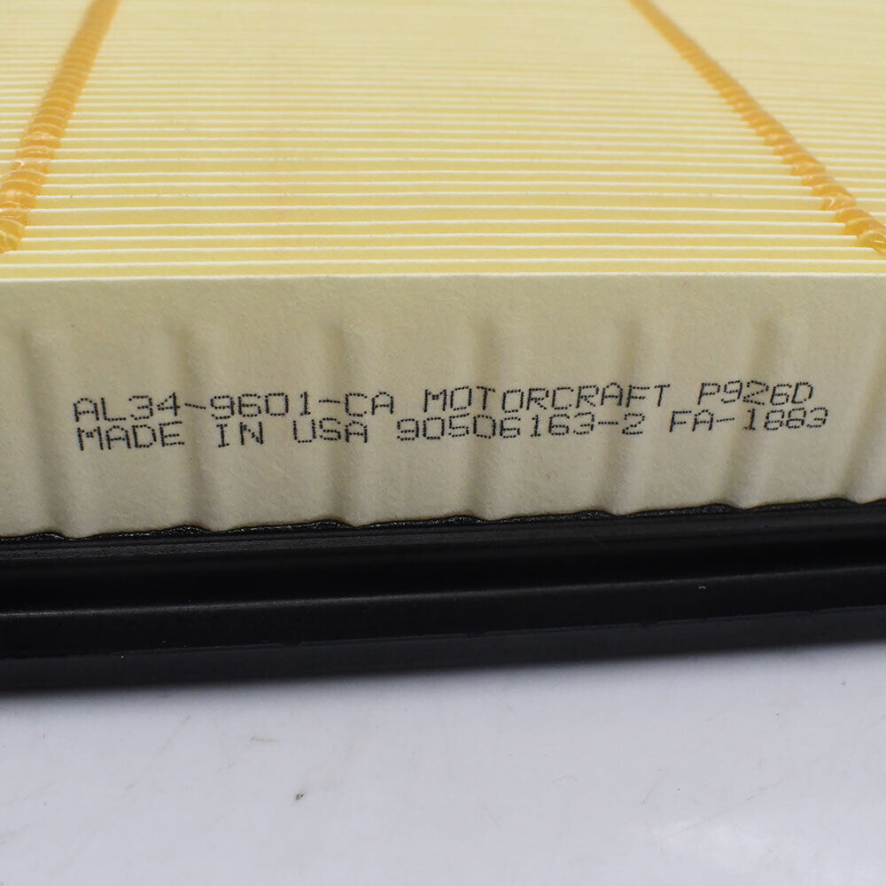 Combo Set For 2015-2023 Ford F150 Pickup Engine Air Filter and Cabin Air Filter